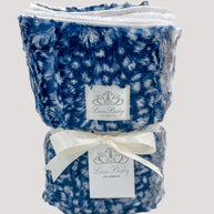 Oliver Jaguar Blue Blanket