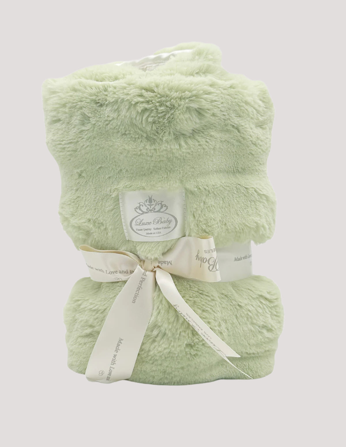 LUXE PLUSH -SAGE