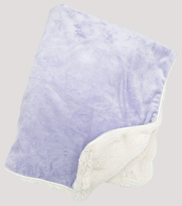 MIa Lavender Soft & Cozy Blanket