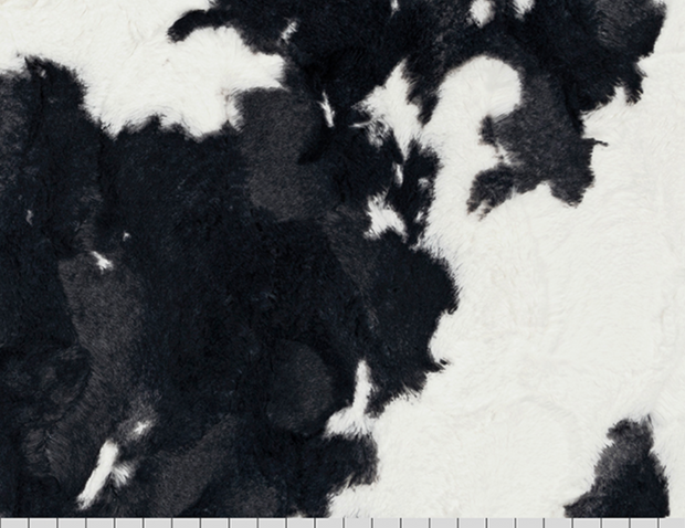 COW PRINT PINK