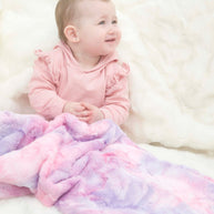 Jazzlyne Tye Dye Blanket