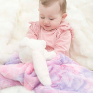 Jazzlyne Tye Dye Blanket