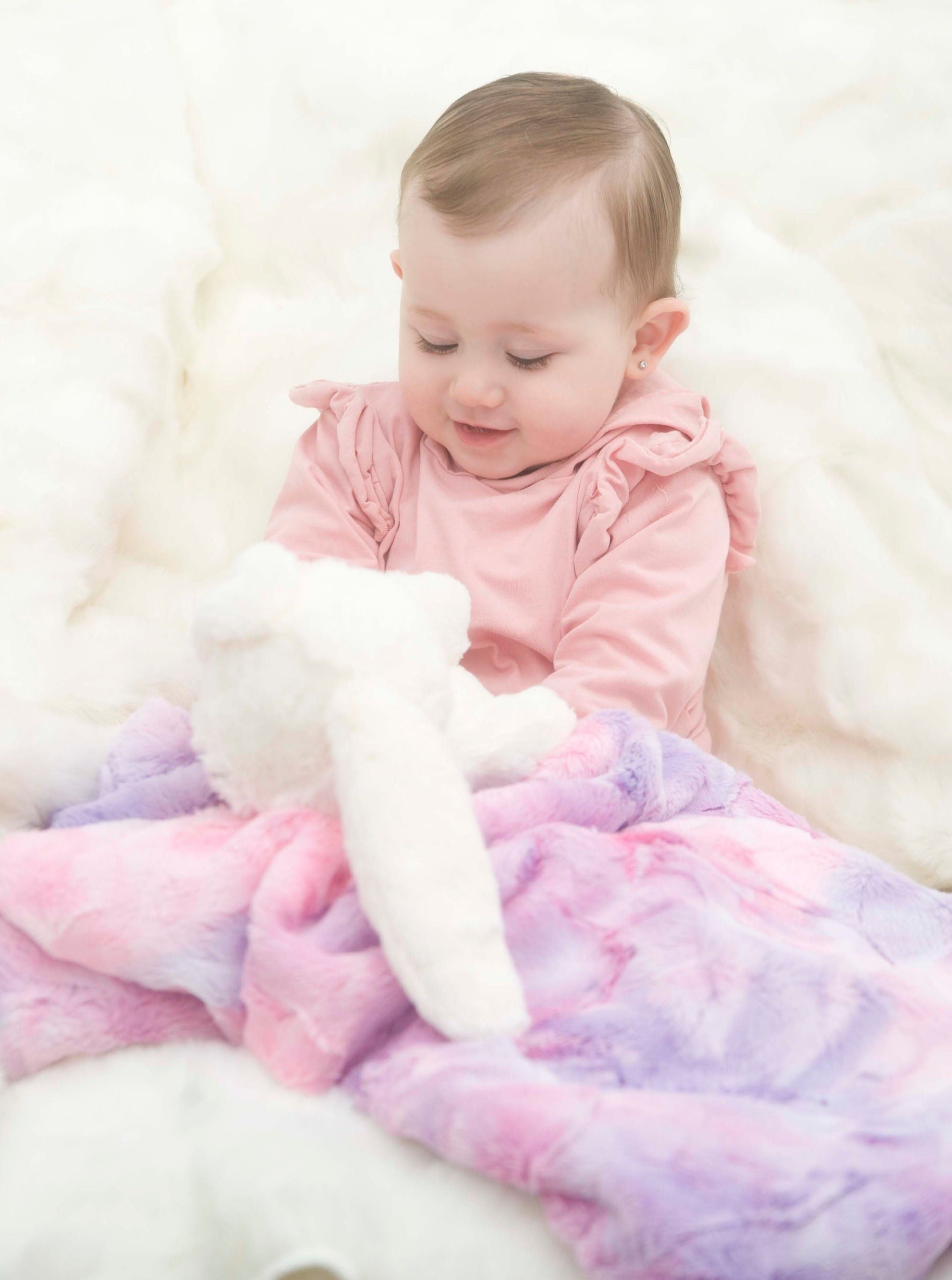Jazzlyne Tye Dye Blanket
