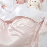 Satin Baby Blanket