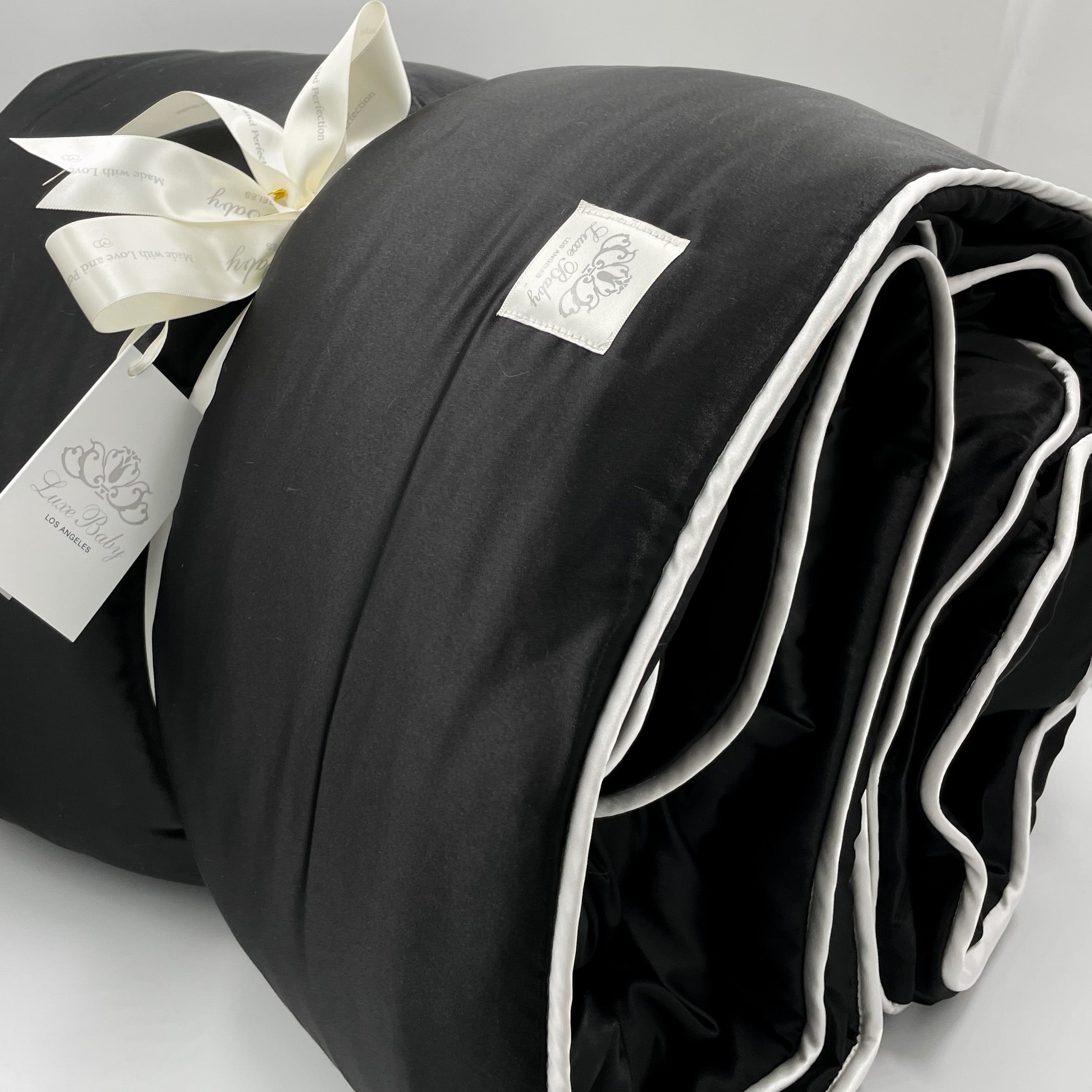 Silky Satin Blankets | Twin, Queen, King Sizes