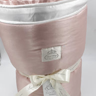 Silky Satin Blankets | Twin, Queen, King Sizes