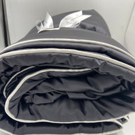 Silky Satin Blankets | Twin, Queen, King Sizes