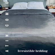 Silky Satin Blankets | Twin, Queen, King Sizes