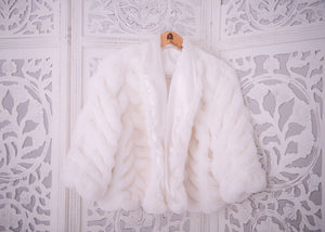 Clouds  Cozy Bed Jacket