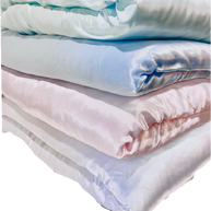 Satin Baby Blanket