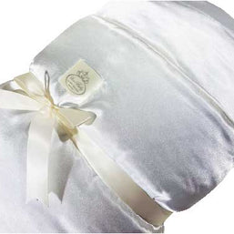 Satin Baby Blanket